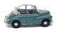 Corgi 1/43 Scale 96751 - Morris Minor Convertible - Clipper Blue
