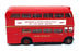 EFE 1/76 Scale 22801DL - Leyland RTL London Bus Rt. 52 - Red