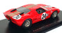 Spark 1/43 Scale S2772 - Ford AMR2 #24 14H Sebring 1966 Hill/Stewart