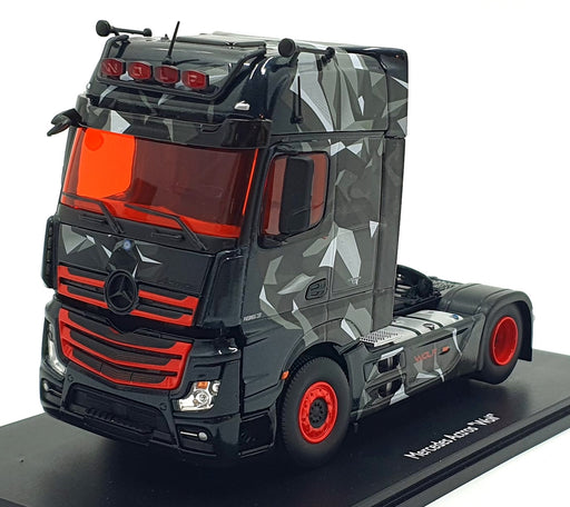 Eligor 1/43 Scale Model Truck 116325 - Mercedes Actos2 "Wolf"