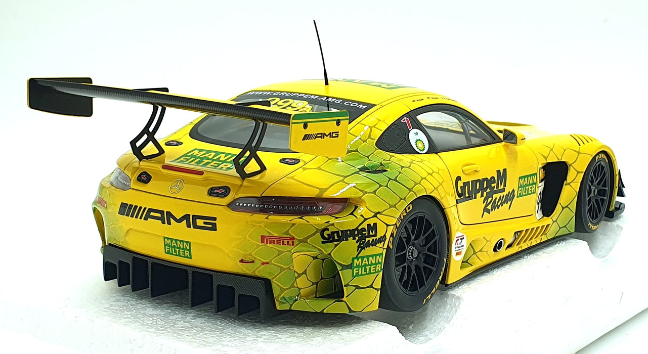 Autoart 1/18 Scale 81931 - Mercedes AMG GT3 #999A Bathurst 12 Hr 2019