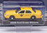 Greenlight 1/64 Scale 44790-F - 2008 Ford Crown Vic Taxi John Wick 2 - Yellow