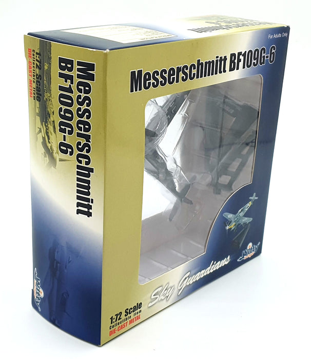 Witty Wings 1/72 Scale WTW-72-003-006 - Messerschmitt BF109G-6 Mickey Mouse