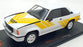 IXO Models 1/18 Scale Diecast 18CMC127 - Opel Ascona B 400 1982 - White