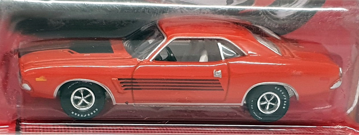 Auto World 1/64 Scale AWSP003 - 1972 Dodge Challenger - Red