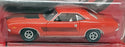 Auto World 1/64 Scale AWSP003 - 1972 Dodge Challenger - Red
