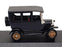Lledo 7cm Long Diecast FMT90 - Ford Model T 90th Anniversary 1908-1998 - Black