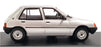 Norev 1/43 Scale Diecast 471735 - 1988 Peugeot 205 GL - Futura Grey