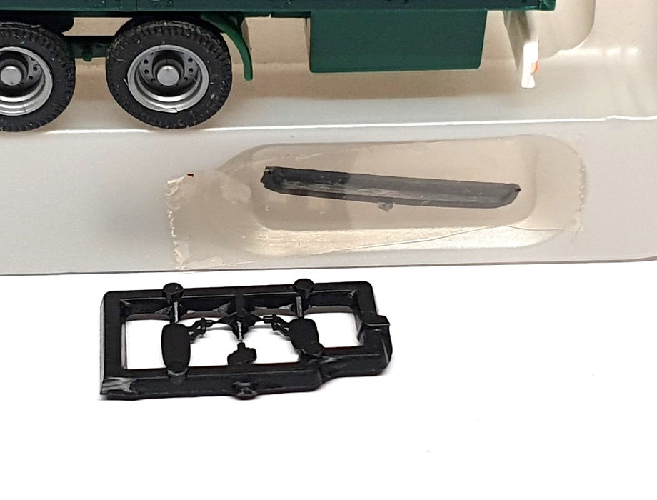Albedo 1/87 Scale 320011 - Volvo Truck & Trailer Hangartner - Green
