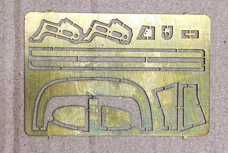 Starter 1/43 Scale Unbuilt Kit ST0503A - Jaguar XJR9 Castrol Daytona 1989