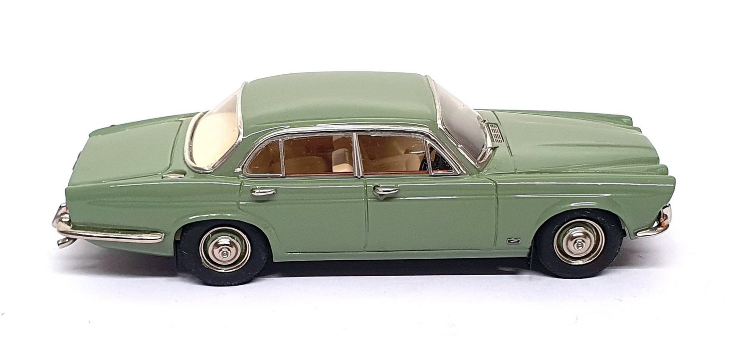 SMTS 1/43 Scale CL31 - Jaguar XJ6 Series I - Willow Green MWV 463J