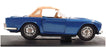 Eligor 1/43 Scale Diecast 1134 - 1968 Triumph TR5 Avec Capote - Met Blue