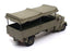 Corgi 1/50 Scale Diecast 73801 - Berliet GLR8 Covered Military Vehicle - Green