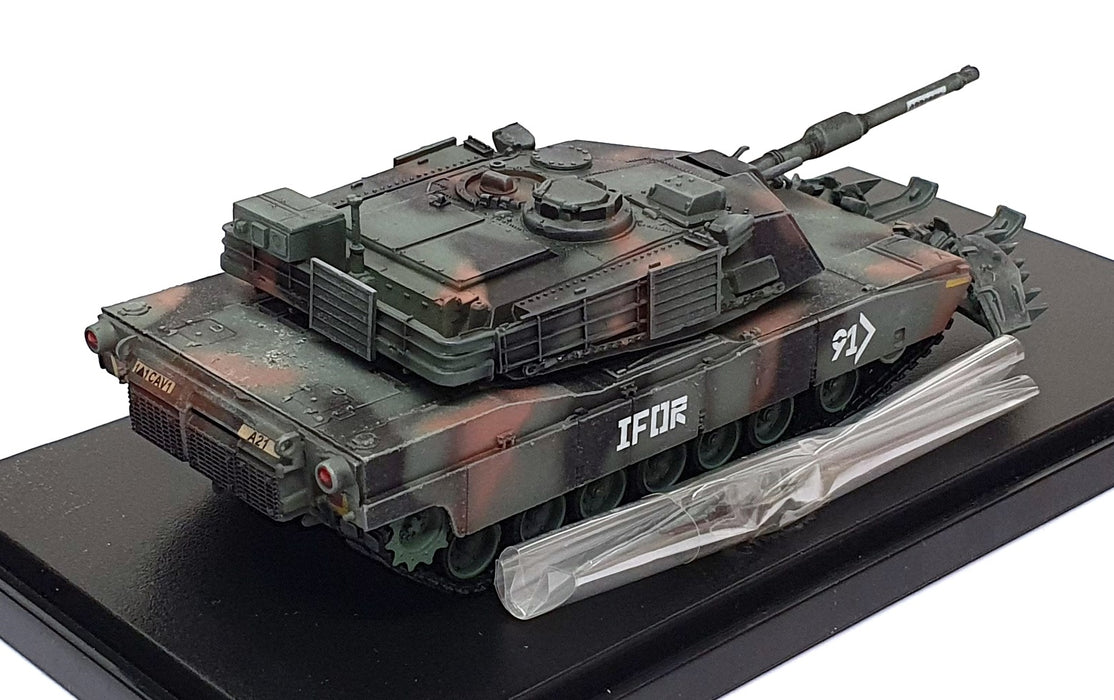 Dragon Models 1/72 Scale 60017 - M1 Abrams Tank US Army Bosnia 1996