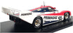Spark 1/43 Scale Resin S9889 - Porsche 962 C #51 24h Le Mans 1991