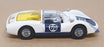 Corgi Toys 330 Reissue CD54321005 - Porsche Carrera 6 Race Car - White/Blue