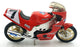 Guiloy 1/10 Scale Model Motorcycle 13800 - Ducati Super Bike 888 Fogarty