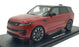 GT Spirit 1/18 Scale Resin GT523 - Range Rover Sport P510E - Red