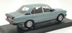 Norev 1/18 Scale Diecast 183269 - 1980 BMW M 535i - Blue Metallic