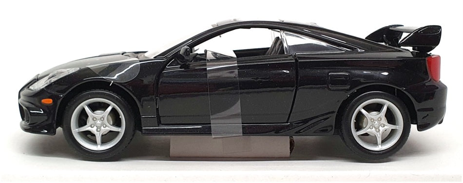 Maisto 1/24 Scale Diecast 31237 - Toyota Celica GT-S - Black