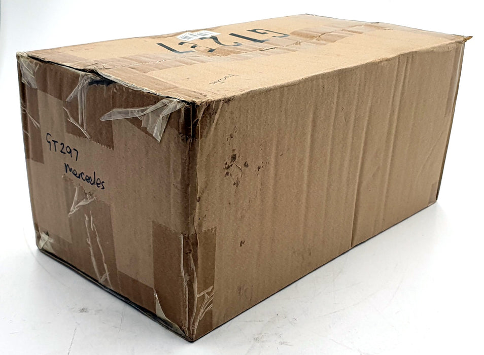 GT Spirit 1/18 Scale Resin GT297 - Mercedes-Benz S Class Prior Design - Black