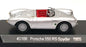 Solido 1/43 Scale Diecast 45106 - 1955 Porsche 550 RS Spyder - Silver