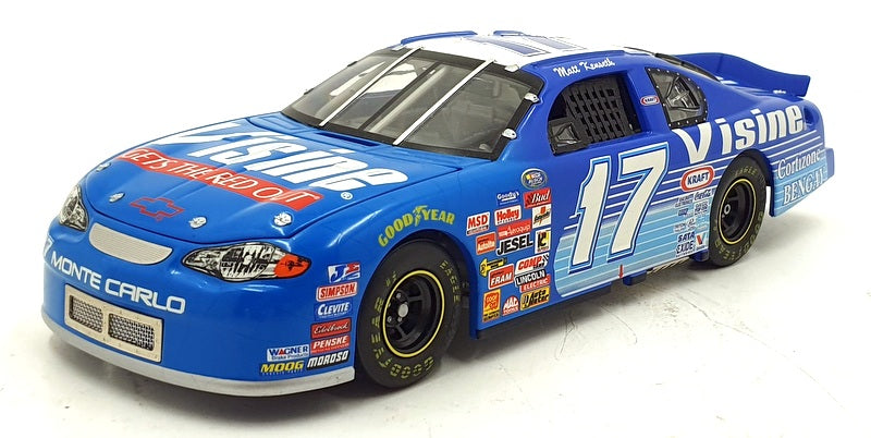 Team Caliber 1/24 Scale P172134VI - Ford Taurus Nascar #17 Visine - Matt Kenseth