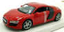 Maisto 1/24 Scale Diecast 31281 - Audi R8 - Red