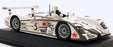 Minichamps 1/43 Scale Diecast 400 021205 - Audi R8 - Le Mans 24Hrs 2002