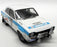 Minichamps 1/18 Scale Diecast 100 728104 Ford Escort Mk1 RS 1600 RAC Rally 1972