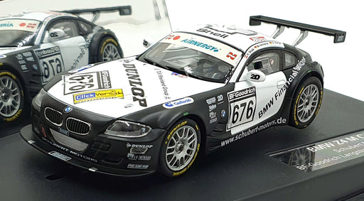 Carrera 1/32 Scale Slot Car 27262 - BMW Z4 M Coupe #676 Langstrecken 2006