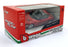 Burago 1/43 Scale Diecast 18-36056 - Ferrari 12 Cilindri - Met. Red
