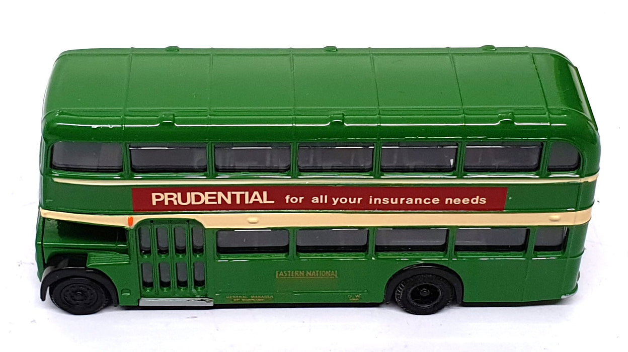 EFE 1/76 Scale C3R20G - Bristol Lodekka Bus Eastern National Rt. 2 REWORKED