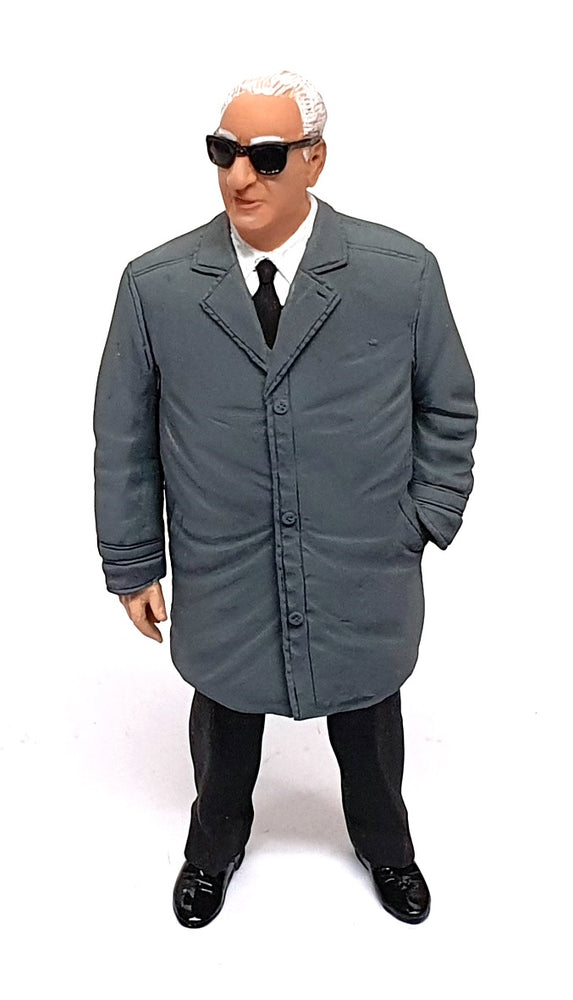 SF Scale Figures 1/18 Scale GPC97217F - Enzo Ferrari Resin Model Figure