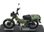 Aoshima 1/12 Scale 11224-4000 - Honda CT125 Motorbike - Green
