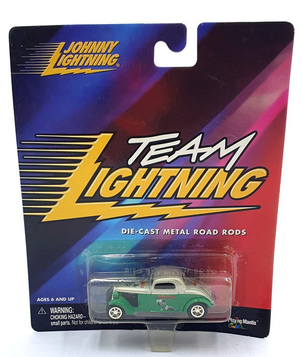 Johnny Lightning 1/64 Scale 154-01 Team Lightning The Three Stooges - Larry Fine