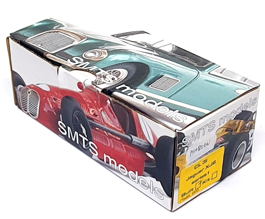 SMTS 1/43 Scale CL31 - Jaguar XJ6 Series 1 - Maroon
