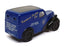 Corgi 1/43 Scale D980 - Ford Popular Van Cambrian Factory - Blue