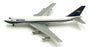 Gemini Jets 1/400 Scale GJBAW013 - BOAC Boeing 747-136 Aircraft