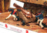 Britains 1/32 Scale 9736 - Naval Cannon + 2 Figures