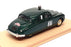 Eligor 1/43 Scale 1128B - Jaguar Mk1 #37 Monte Carlo Rally 1960 - Green