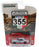 Greenlight 1/64 Scale 13240-C - 1967 Chevrolet Camaro SS #355 - Grey