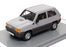 Ixo Models 1/43 Scale Diecast FP02G - Fiat Panda - REPAINTED Grey