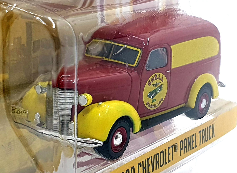 Greenlight 1/64 Scale 41140-A - 1939 Chevrolet Panel Truck - Shell