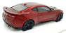 Autoart 1/18 Scale Diecast 71208 - Chevrolet Camaro ZL1 - Garmet Red Tintcoat