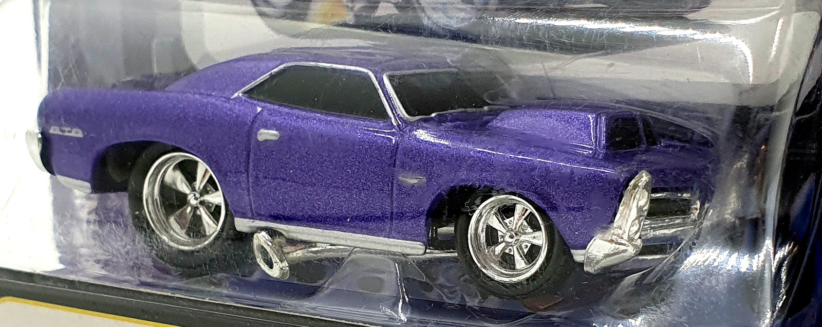 Action 1/64 Scale 71151 - 1960 GTO - Metallic Purple
