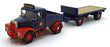 Corgi 1/50 Scale 16001 - Scammell Highwayman Ballast & Trailer - Jameson