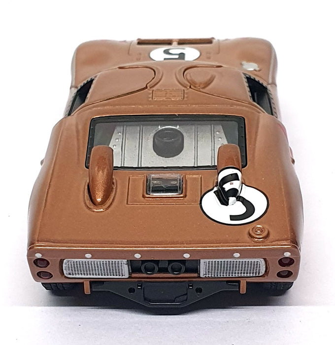 Kinsmart 1/32 Scale Pull Back & Go 276957 - 1966 Ford GT40 MKII Heritage Ed #5