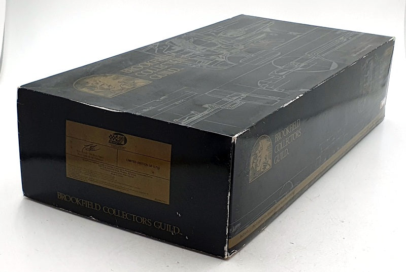 Brookfield 1/24 Scale B249903308-1 T.Stewart Home Depot Truck And Trailer