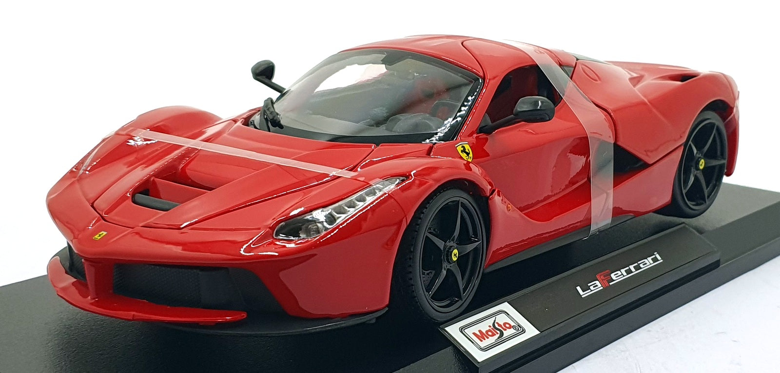 Maisto 1/18 Scale Diecast 46629 - La Ferrari - Red